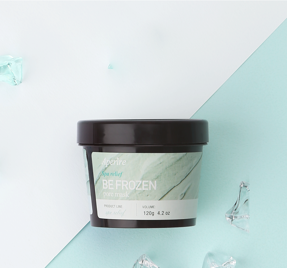 SPA RELIEF BE FROZEN PORE MASK